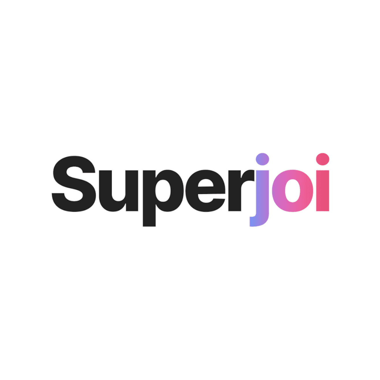 Superjoi: new-gen social commerce