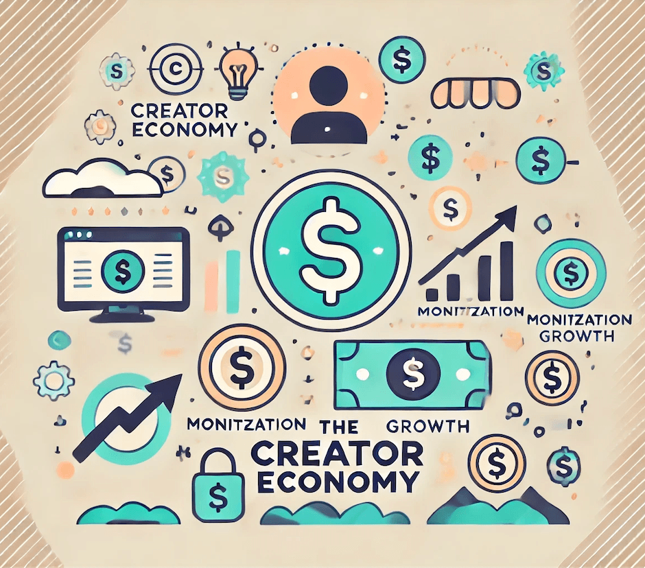 The Current State of the Creator Economy in 2024